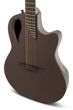 Adamas E-Acoustic chitarre Adamas MD80-NWT Mid-Depth Contour Cutaway - NTW Red Reflection (MD80-2R-G)
