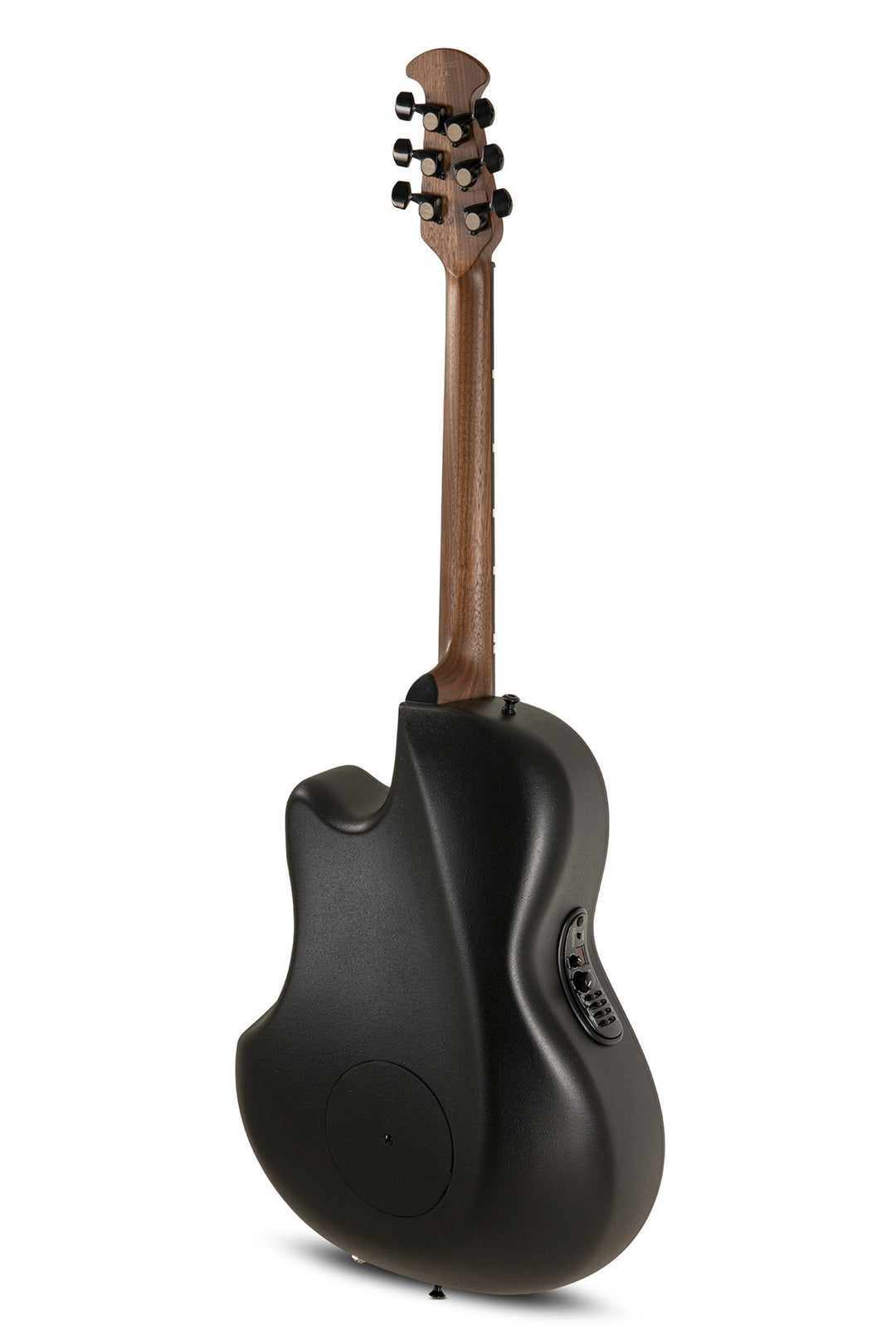 Adamas E-Acoustic chitarre Adamas MD80-NWT Mid-Depth Contour Cutaway - NTW Red Reflection (MD80-2R-G)