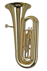 GEWA Ambition BB650 tuba BBb, laccata trasparente
