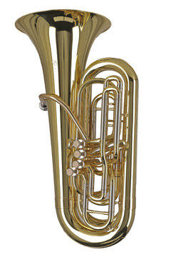 GEWA Ambition BB501C CC-tube, vernice trasparente