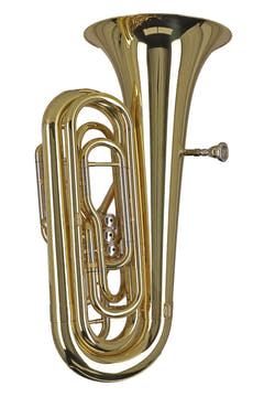 GEWA Ambition BB501C CC-tube, vernice trasparente