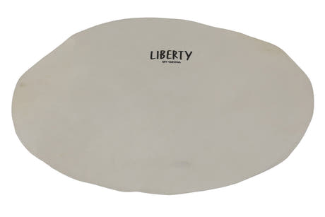 GEWA Heads Liberty Series Goat Skin for Urban Djembe - 12" (Urban Djembe)
