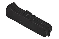GEWA Ambition TB650 trombone per bambini in Sib/Do, vernice trasparente