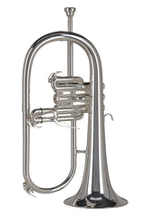 GEWA Ambition FH501S flicorno in Sib, argentato