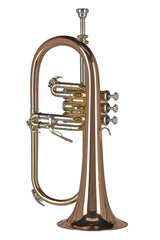 GEWA Ambition FH501 flicorno in Sib, laccato trasparente