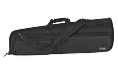 GEWA Vision TB342FG trombone tenore in Sib/Fa, campana in ottone dorato