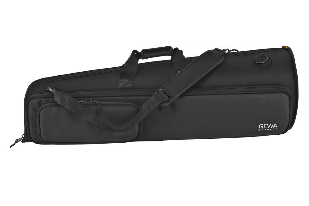 GEWA Vision TB342FG trombone tenore in Sib/Fa, campana in ottone dorato