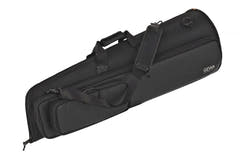 GEWA Vision TB342FG trombone tenore in Sib/Fa, campana in ottone dorato