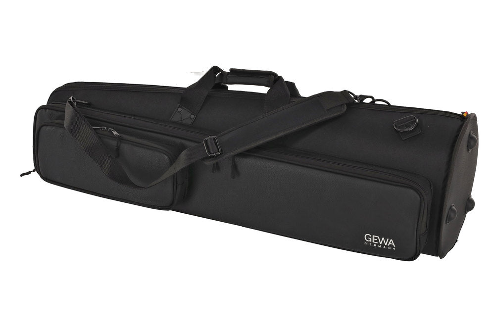 GEWA Vision TB342F trombone tenore in Sib/Fa, campana in ottone giallo