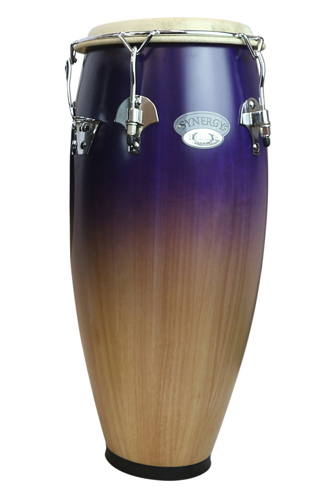 Toca Conga Synergy Deluxe Series - Sfumatura viola (23512-PF)