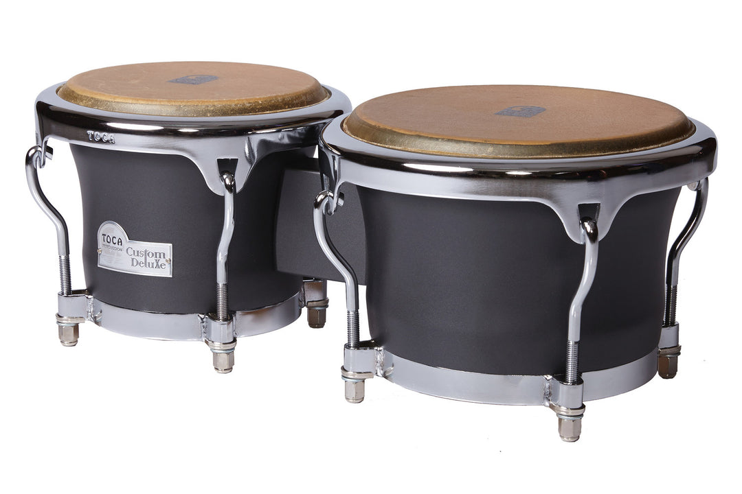 Toca Bongo Custom Deluxe - 7" e 8,5" (4600-MG)