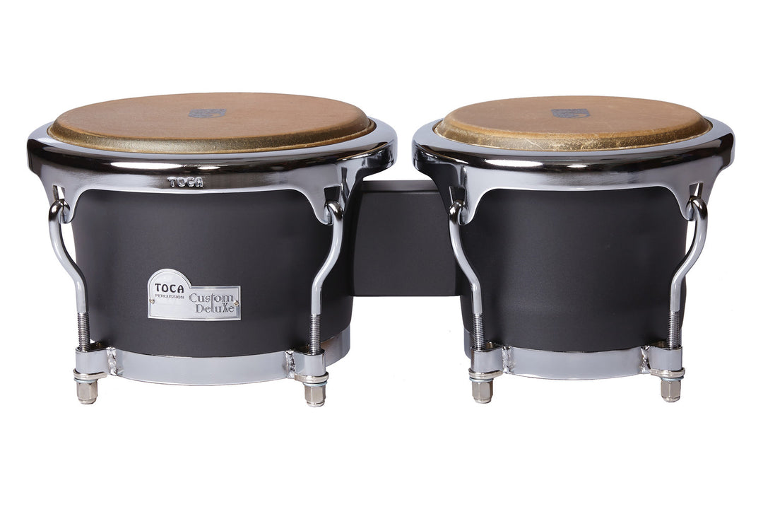 Toca Bongo Custom Deluxe - 7" e 8,5" (4600-MG)