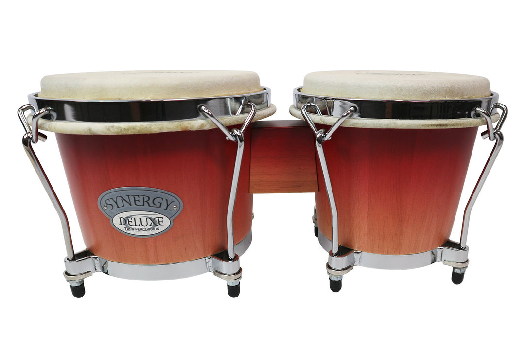 Toca Bongo Synergy Deluxe Series - Sfumato vino (2150-WF)