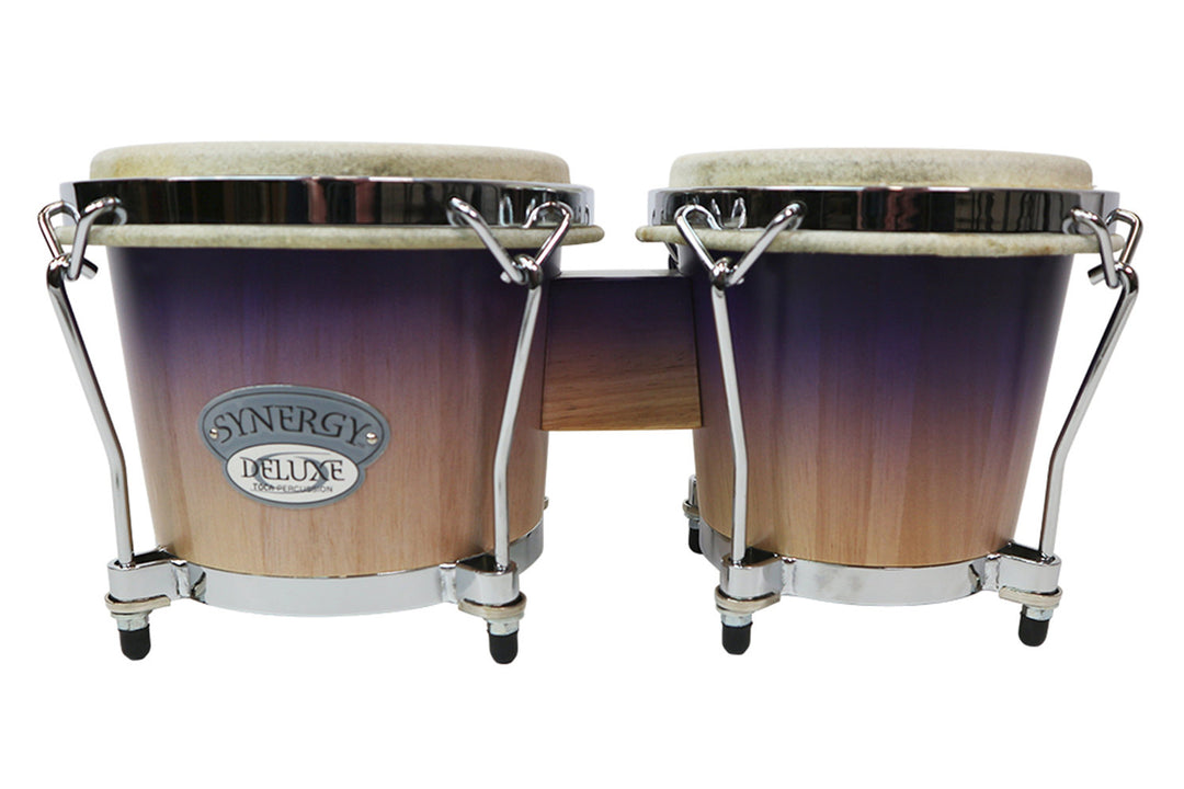 Toca Bongo Synergy Deluxe Series - Purple Fade (2150-PF)