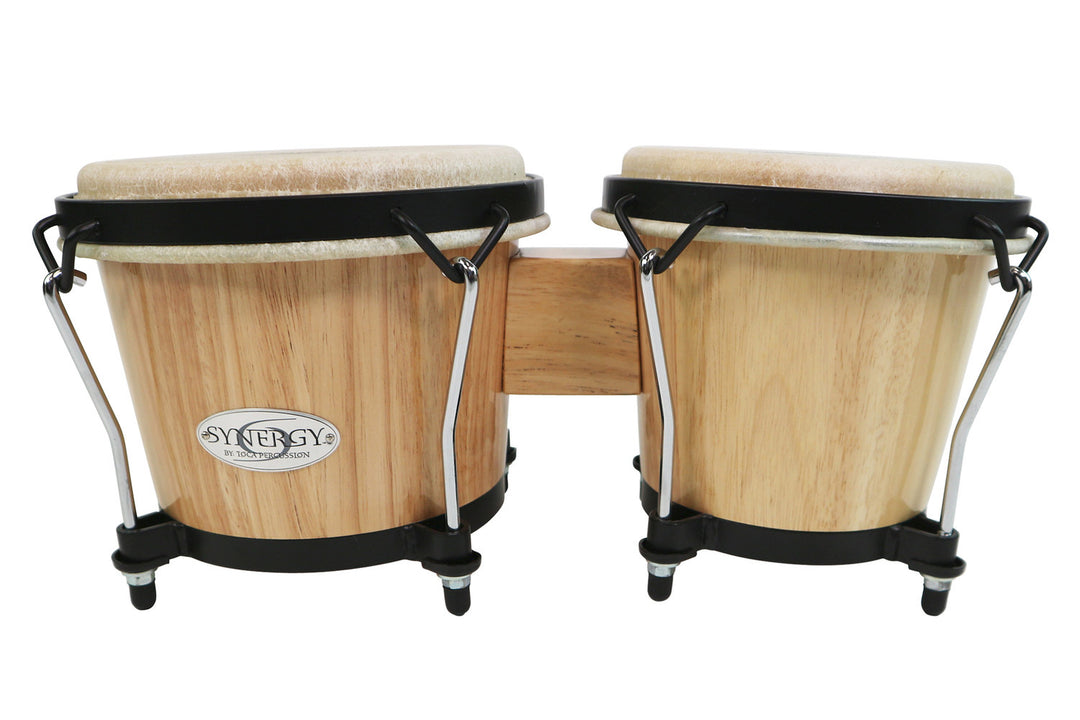 Toca Bongo Serie Deluxe Synergy - Naturale (2150-N)