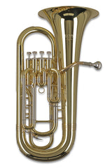 GEWA Ambition EP654 eufonio in Bb, finitura trasparente