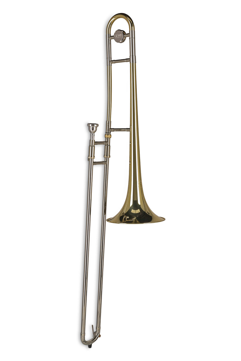 GEWA Ambition TB501 trombone tenore in Sib, vernice trasparente