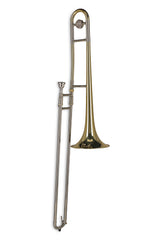 GEWA Ambition TB501 trombone tenore in Sib, vernice trasparente