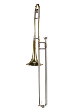 GEWA Ambition TB501 trombone tenore in Sib, vernice trasparente