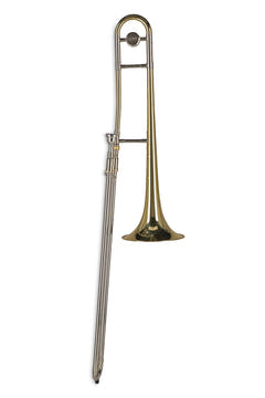 GEWA Ambition TB501 trombone tenore in Sib, vernice trasparente