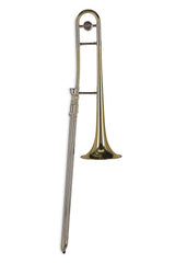 GEWA Ambition TB501 trombone tenore in Sib, vernice trasparente