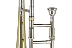 GEWA Ambition AT501 trombone contralto in Mib, laccato trasparente