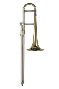 GEWA Ambition AT501 trombone contralto in Mib, laccato trasparente