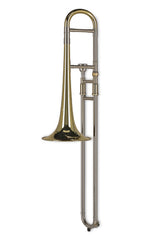 GEWA Ambition AT501 trombone contralto in Mib, laccato trasparente