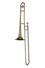 GEWA Ambition TB501 trombone tenore in Sib, vernice trasparente