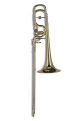 GEWA Ambition TB504 trombone basso, laccato trasparente