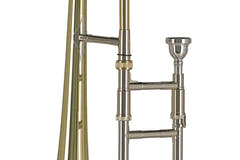 GEWA Ambition TB502 trombone tenore in Bb, finitura trasparente