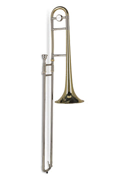 GEWA Ambition TB502 trombone tenore in Bb, finitura trasparente