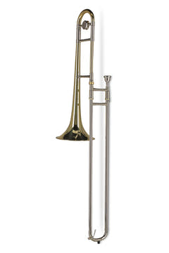 GEWA Ambition TB502 trombone tenore in Bb, finitura trasparente