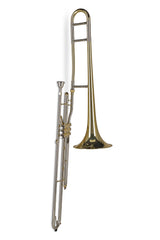 GEWA Ambition VT501 trombone basso in Sib, vernice trasparente