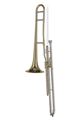 GEWA Ambition VT501 trombone basso in Sib, vernice trasparente