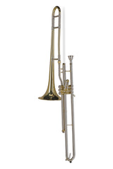 GEWA Ambition VT501 trombone basso in Sib, vernice trasparente
