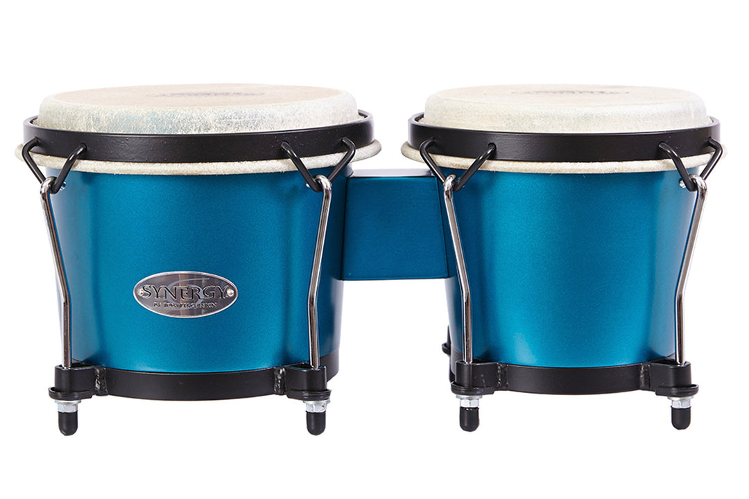 Toca Bongo Synergy Wood Bongo - blu oceano opaco (2100OB)