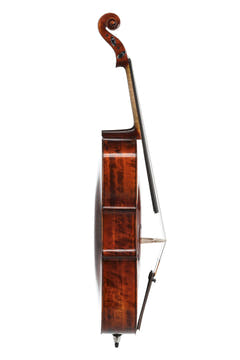 GEWA Violoncello da concerto Georg Walther - 4/4 (Set pronto)