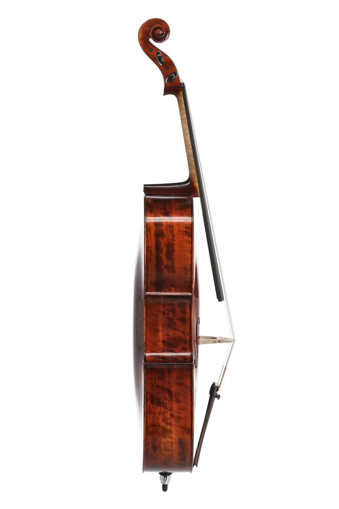 GEWA Violoncello da concerto Georg Walther - 4/4 (Set pronto)