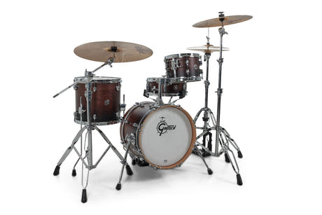 Gretsch set fusti Catalina Club - Satin Antique Fade (CC2-M264-SAF)
