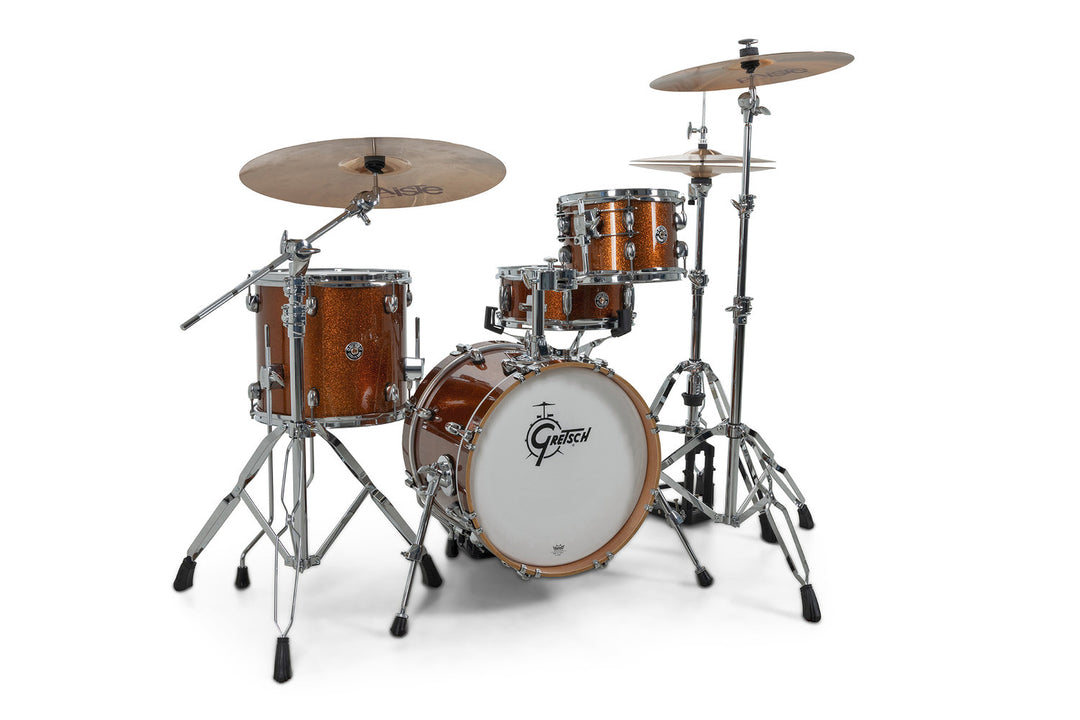 Gretsch set di fusti Catalina Club - Bronze Sparkle (CC2-M264-BS)