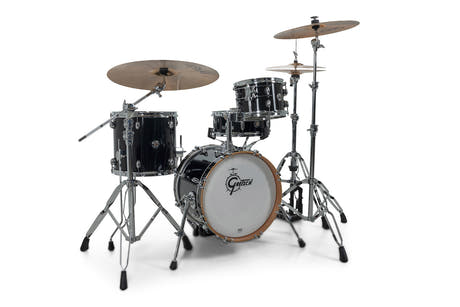Gretsch set Catalina Club - Piano Black (CC2-M264-PB)