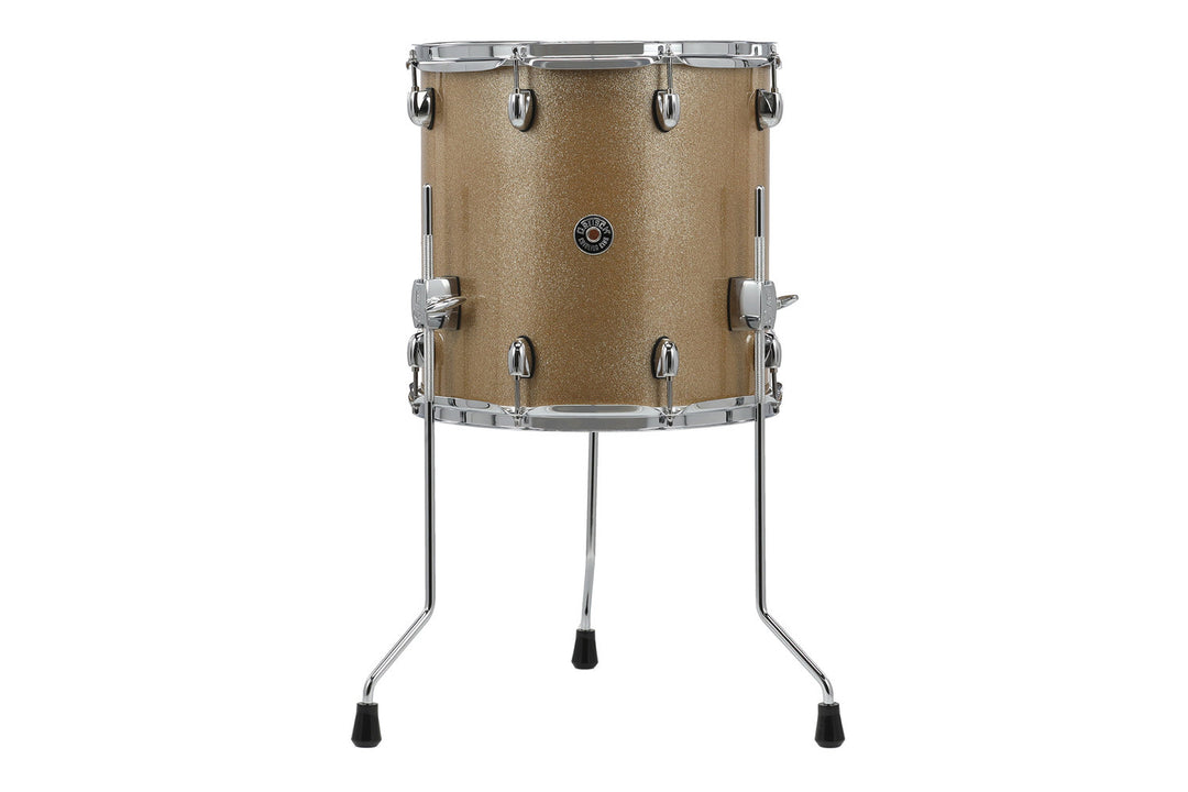 Gretsch Tom da pavimento Catalina Club - Sahara Sparkle (CC2-1616F-SSP)