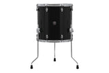 Gretsch Floor Tom Catalina Club - Piano Black (CC2-1618F-PB)