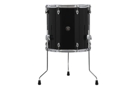 Gretsch Floor Tom Catalina Club - Piano Black (CC2-1618F-PB)