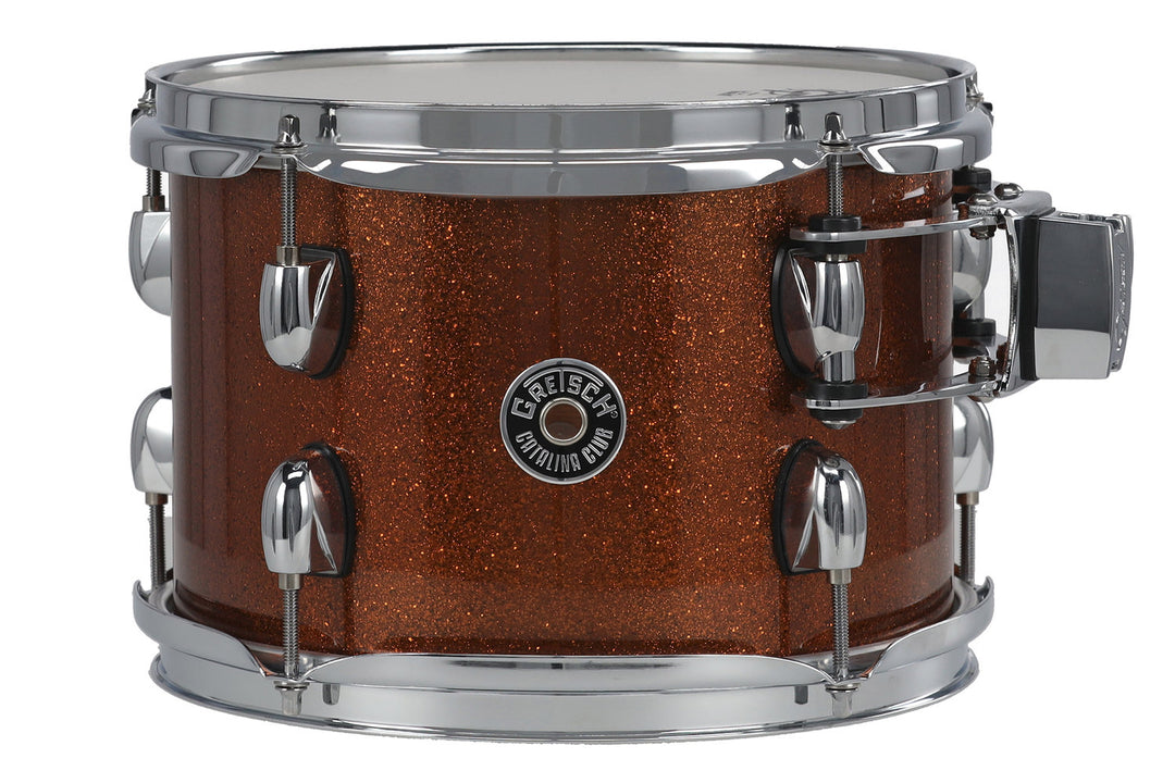 Gretsch Tom Tom Catalina Club - Bronzo Sparkle (CC2-0710T-BS)