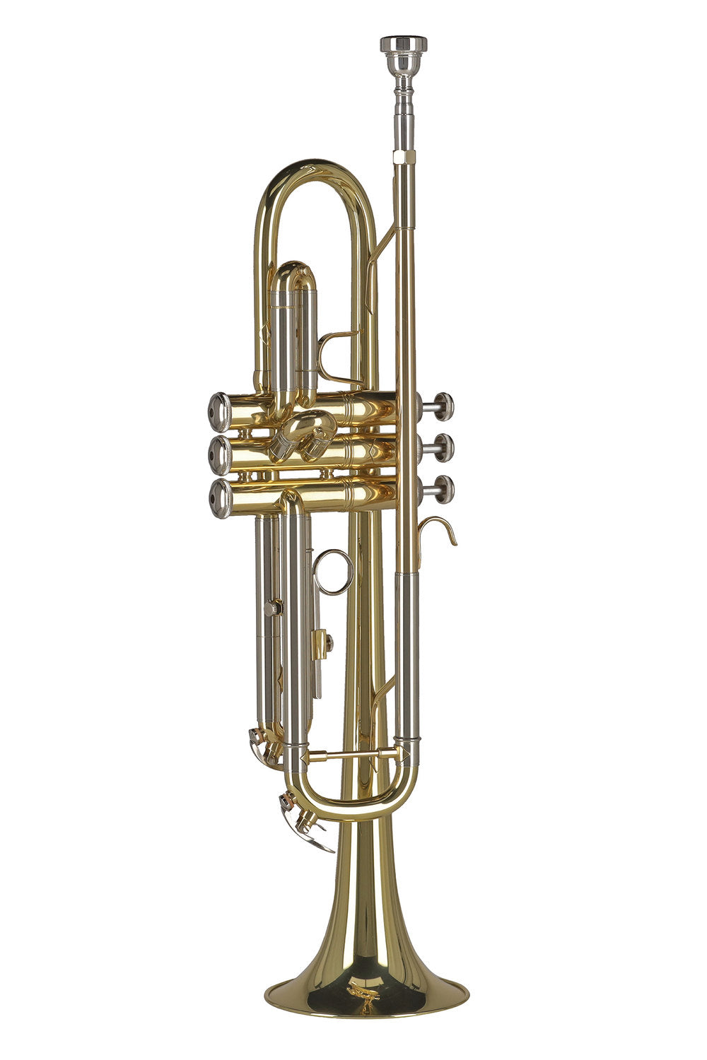 GEWA Ambition TR650 trombe in Sib, finitura trasparente