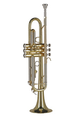 GEWA Ambition TR650 trombe in Sib, finitura trasparente