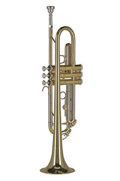 GEWA Ambition TR650 trombe in Sib, finitura trasparente