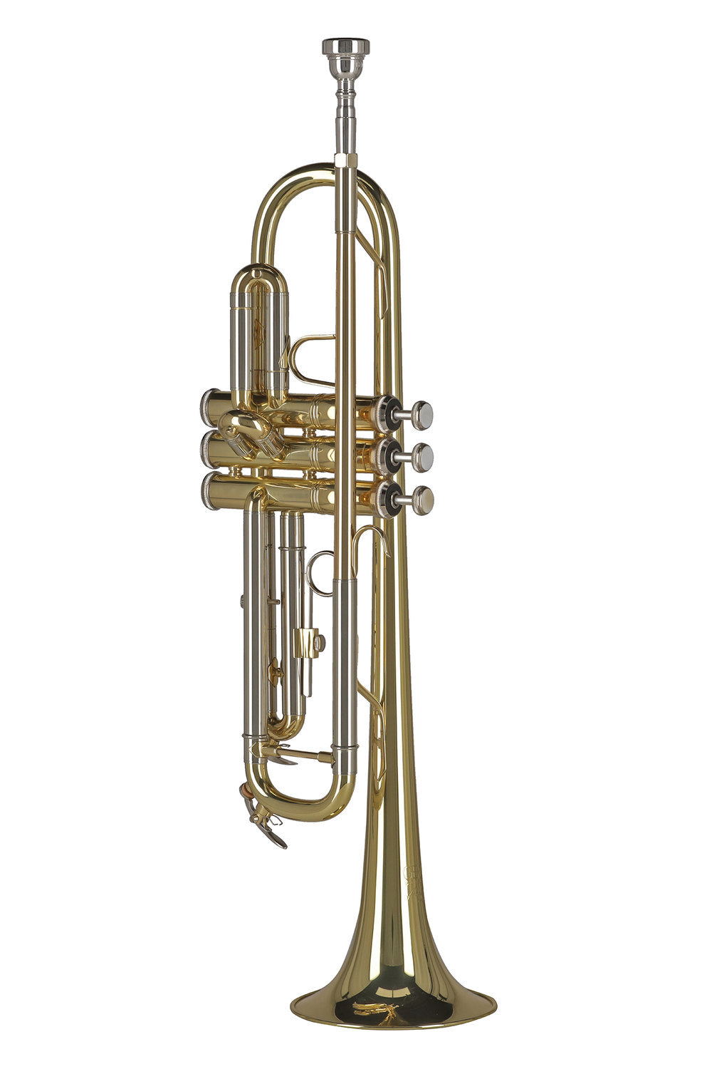 GEWA Ambition TR650 trombe in Sib, finitura trasparente